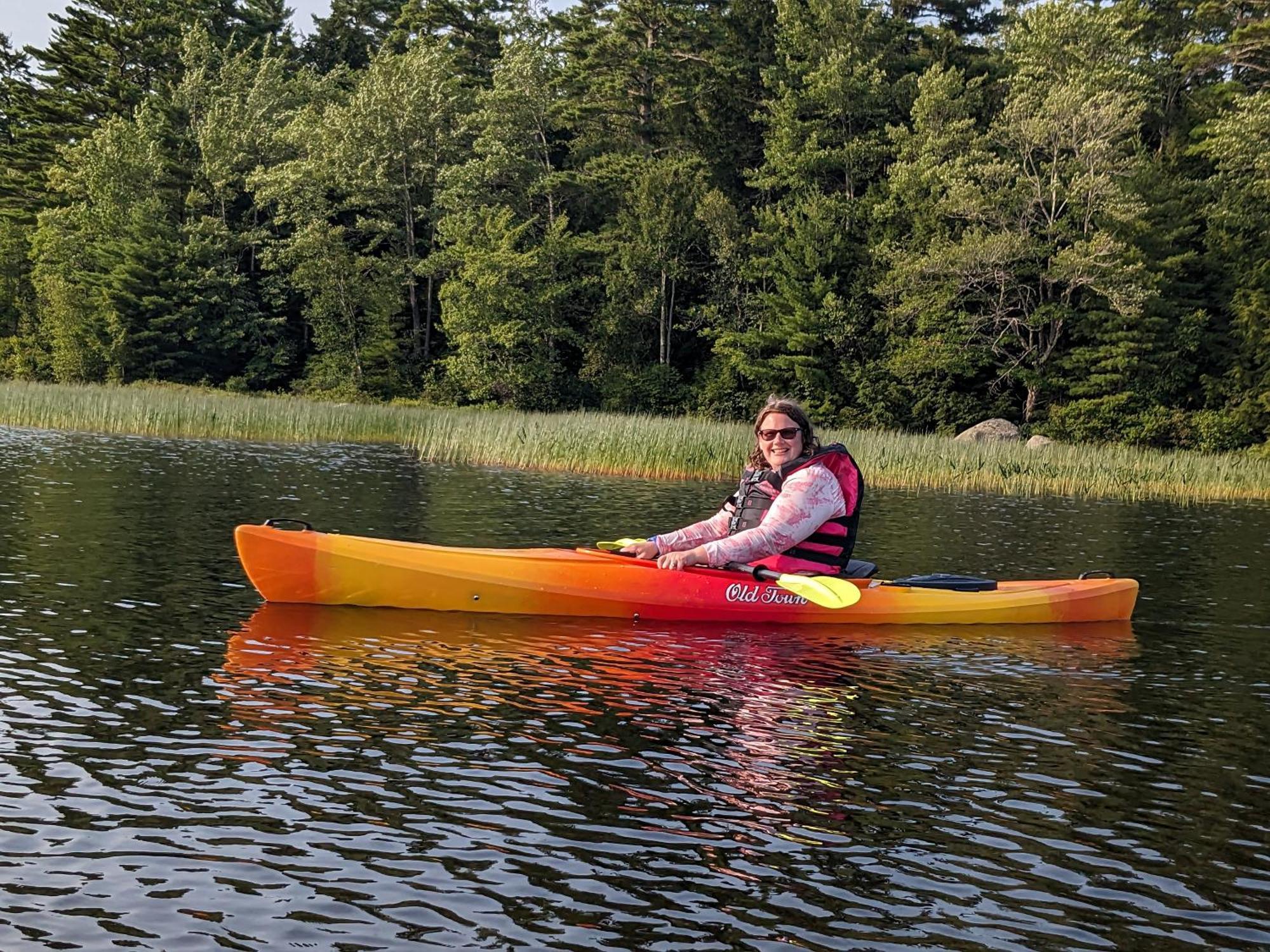 Pond Memories - National Parks Suite - Paddling Included! Surry エクステリア 写真